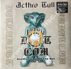JETHRO TULL – J-tull Dot Com: Another Cast Of The Net (2LP) - InsideOut Music / Sony Music Press
