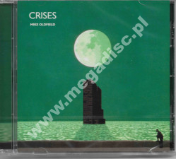 MIKE OLDFIELD - Crises + 7 - Mercury Records Edition