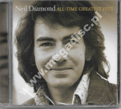NEIL DIAMOND - All-Time Greatest Hits - Capitol Records Edition