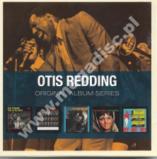 OTIS REDDING - Original Album Series 1964-1966 (5 CD) - EU Card Sleeve Box