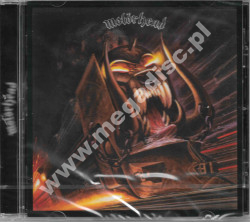 MOTÖRHEAD - Orgasmatron + 3 - Sanctuary Records / BMG Edition