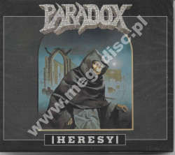 PARADOX – Heresy - High Roller Records Press