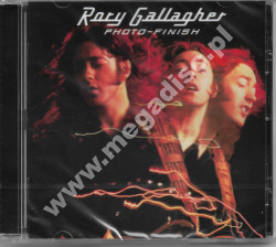 RORY GALLAGHER - Photo Finish +2 - EU Press