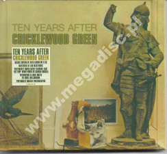 TEN YEARS AFTER - Cricklewood Green + 8 (2CD) - Chrysalis Records Digipack Deluxe Edition