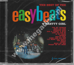 THE EASYBEATS - The Best Of The Easybeats + Pretty Girl - BMG / Albert Productions Edition