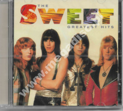 THE SWEET - Greatest Hits - BMG Edition