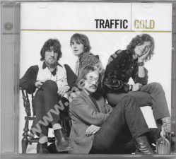 TRAFFIC - Gold (2CD) - EU Press