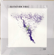 AGITATION FREE - 2nd - MIG Remastered Edition