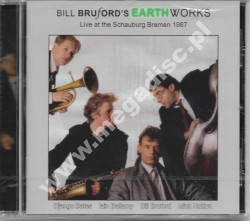 BILL BRUFORD'S EARTHWORKS – Live at the Schauburg Bremen 1987 - MIG Music Remastered Edition