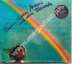GURU GURU – Mani und seine Freunde +1 - MIG Music Remastered Card Sleeve Edition