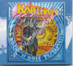 KARTHAGO – Rock ’n’ Roll Testament - MIG  Digipak Remastered Edition