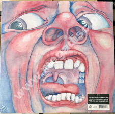 KING CRIMSON - In The Court Of The Crimson King (An Observation By King Crimson) - EU DGM Steven Wilson & Robert Fripp Stereo Mix Remastered 200g Limited Press