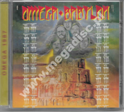 OMEGA – Babylon + The Dark Side Of The Earth (+6) - GrundRecords Remastered Edition