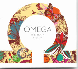 OMEGA – The Beaty Sixties - GrundRecords Remastered Digipack Edition