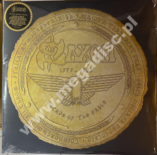 SAXON – Decade Of The Eagle: The Anthology 1979-1988 (4LP) - Deluxe BMG Edition