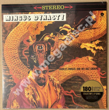 CHARLES MINGUS AND HIS JAZZ GROUPS - Mingus Dynasty - EU WaxTime 180g Press