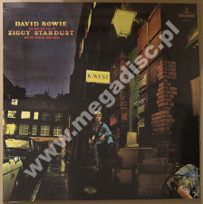 DAVID BOWIE - Rise And Fall Of Ziggy Stardust And The Spiders From Mars - EU Warner Music Press