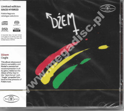 DŻEM – Cegła - Polskie Nagrania / Warner Music Poland Edition (SACD Hybrid)