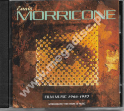 ENNIO MORRICONE – Film Music 1966–1987 (2CD)