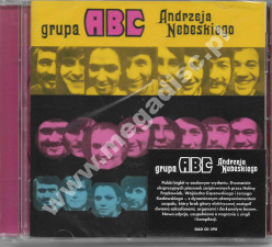 GRUPA ABC ANDRZEJA NEBESKIEGO – Grupa ABC Andrzeja Nebeskiego +8 - PL Remastered Edition