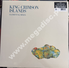 KING CRIMSON – Islands (Elemental Mixes) - Panegyric / DGM Press