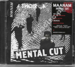 MAANAM – Mental Cut (2CD) +6 - PL Remastered Expanded Edition