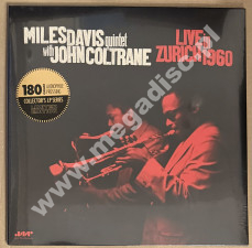 MILES DAVIS QUINTET WITH JOHN COLTRANE – Live In Zurich 1960 - Jazz Wax Records Press