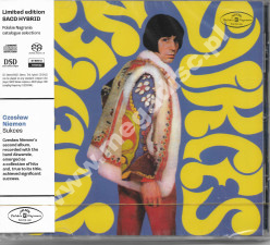 NIEMEN AKWARELE - Sukces - Polskie Nagrania / Warner Music Poland Remastered Edition (SACD Hybrid)