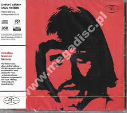 NIEMEN - Człowiek jam niewdzięczny - Polskie Nagrania / Warner Music Poland Remastered Edition (SACD Hybrid)