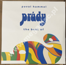 PAVOL HAMMEL / PRÚDY – The Best Of - Pavian Records Press