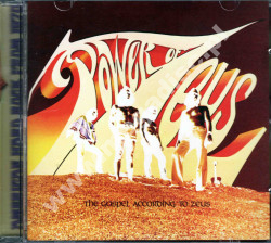POWER OF ZEUS - The Gospel According To Zeus - EU Once Again - VERY RARE