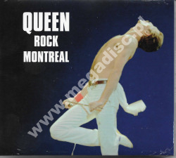 QUEEN – Rock Montreal (2CD) - USA Remastered Edition