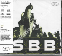 SBB - SBB +4 - POL Polskie Nagrania / Warner Music Poland Edition (SACD Hybrid)