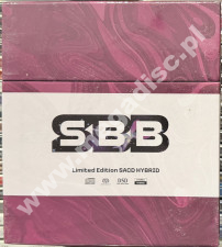 SBB – SBB Box SACD (5 SACD Hybrid) - Polskie Nagrania Muza / Warner Music Poland Remastered Edition