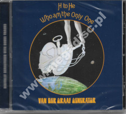 VAN DER GRAAF GENERATOR - H To He Who Am The Only One +2 - UK Remastered Expanded Edition