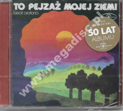 VARIOUS ARTISTS – To pejzaż mojej ziemi. Beat Oratorio - Polskie Nagrania / Warner Music Poland Edition