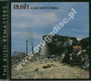 RUSH - A Farewell To Kings - Remastered - POSŁUCHAJ
