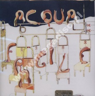 ACQUA FRAGILE - Acqua Fragile - ITA BMG Numero Uno - OSTATNIA SZTUKA!