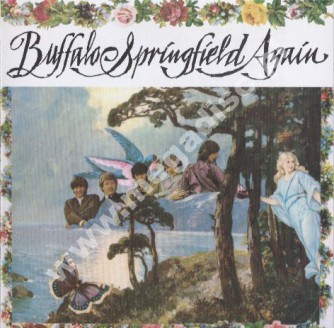 BUFFALO SPRINGFIELD - Again - GER Edition - POSŁUCHAJ