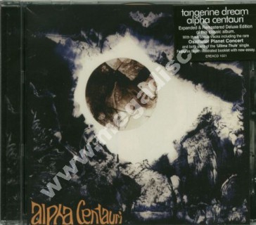 TANGERINE DREAM - Alpha Centauri - UK Esoteric Reactive Remastered Expanded - POSŁUCHAJ