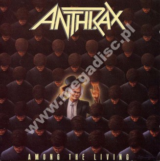 ANTHRAX - Among The Living