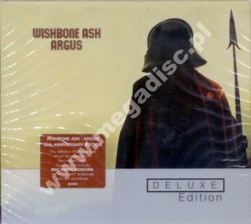 WISHBONE ASH - Argus / BBC Live In Concert (2CD) - Deluxe Edition