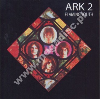 FLAMING YOUTH - Ark 2 (+2) - EU Expanded Edition - POSŁUCHAJ - VERY RARE