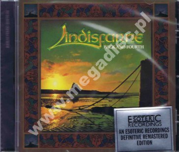 LINDISFARNE - Back And Fourth +2 - UK Esoteric Remastered Expanded Edition