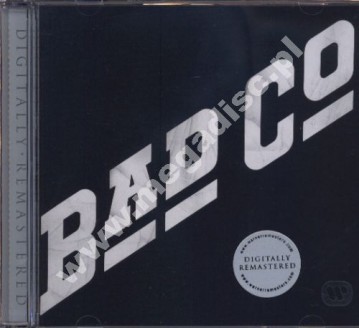Bad Company - Remastered Edition - UNIKALNY CD