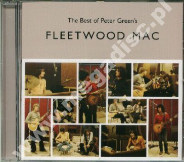 FLEETWOOD MAC - Best Of Peter Green's Fleetwood Mac (1968-71)