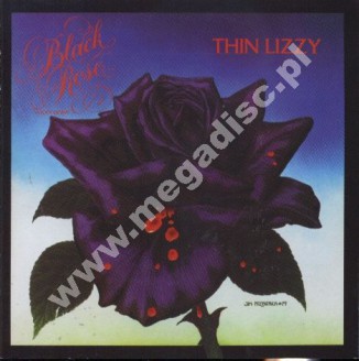 THIN LIZZY - Black Rose - EU Remastered Edition