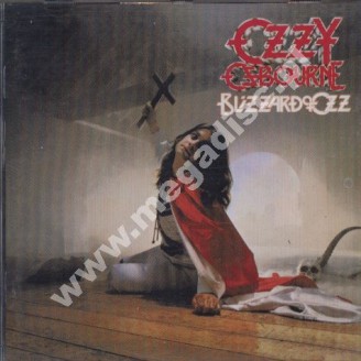 OZZY OSBOURNE - Blizzard Of Ozz +3