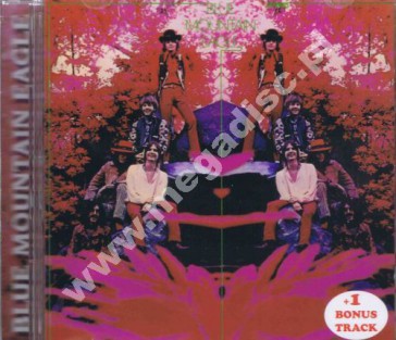 BLUE MOUNTAIN EAGLE - Blue Mountain Eagle +1 - SWE Flawed Gems Remastered Expanded - POSŁUCHAJ - VERY RARE