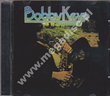 BOBBY KEYS - Bobby Keys - UK Aurora